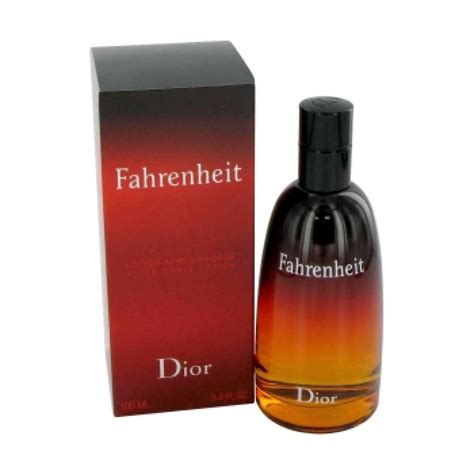 Dior Uomo Fahrenheit 100 Ml .